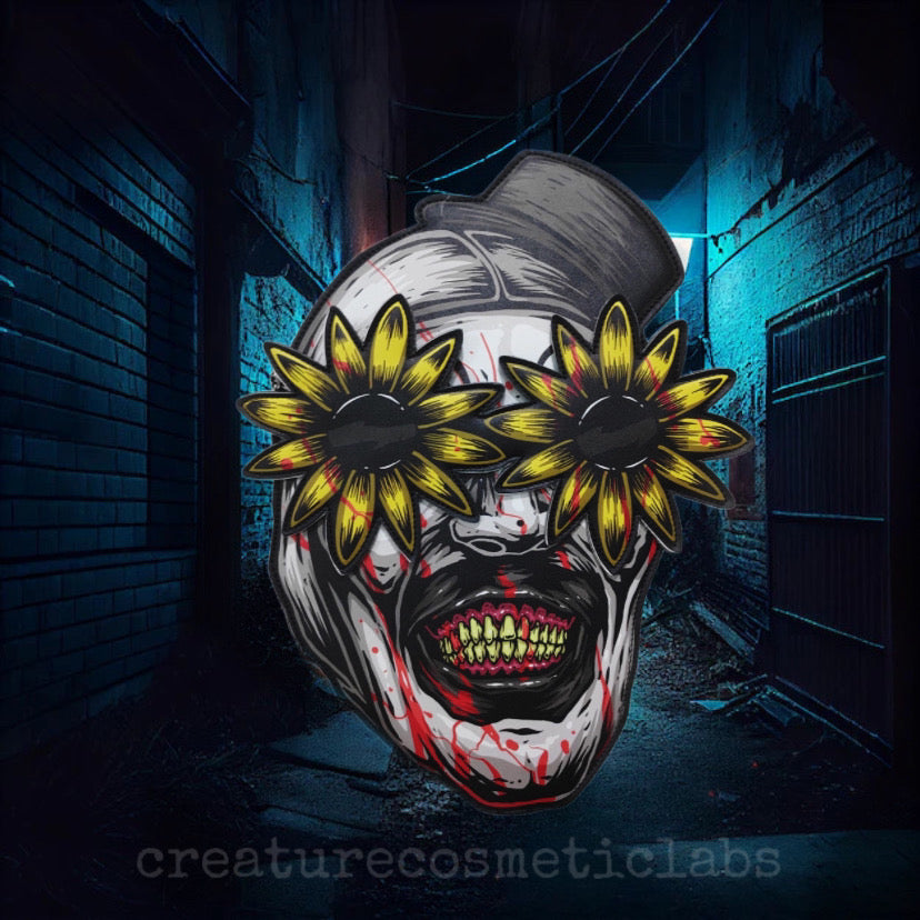 ART THE CLOWN CONVERTIBLE BAG