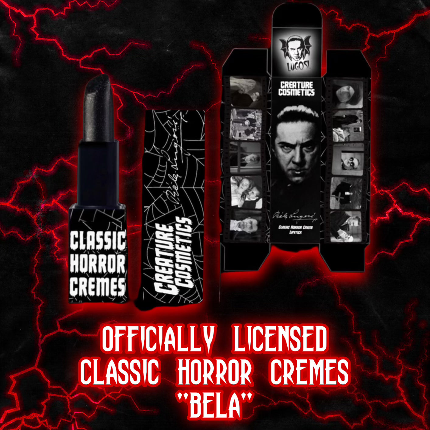 BLOODSUCKERS BOX SET