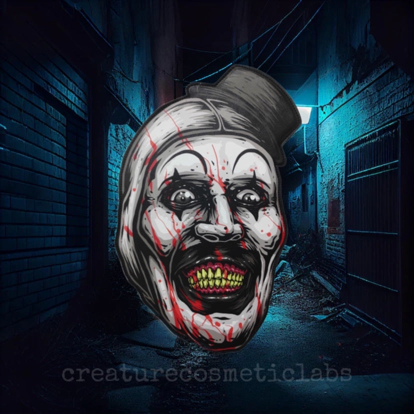 ART THE CLOWN CONVERTIBLE BAG