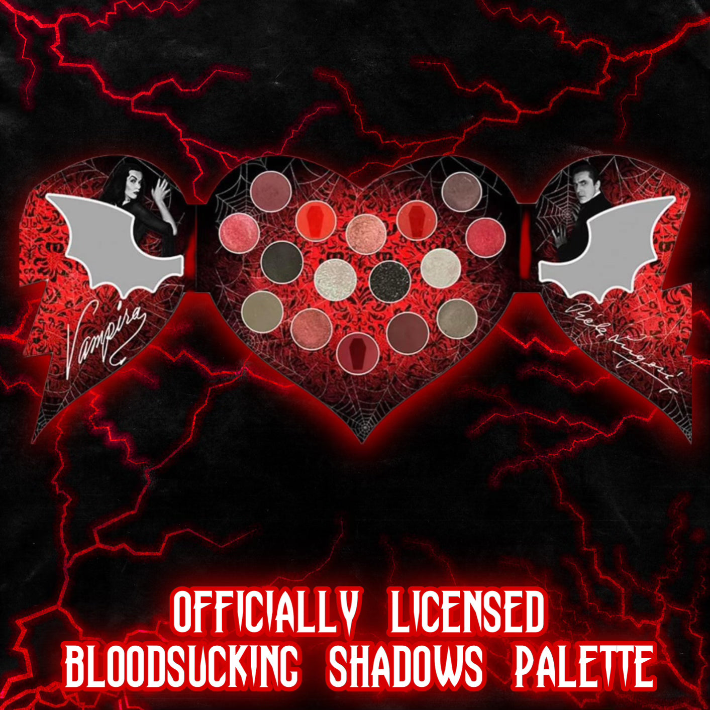 BLOODSUCKERS BOX SET