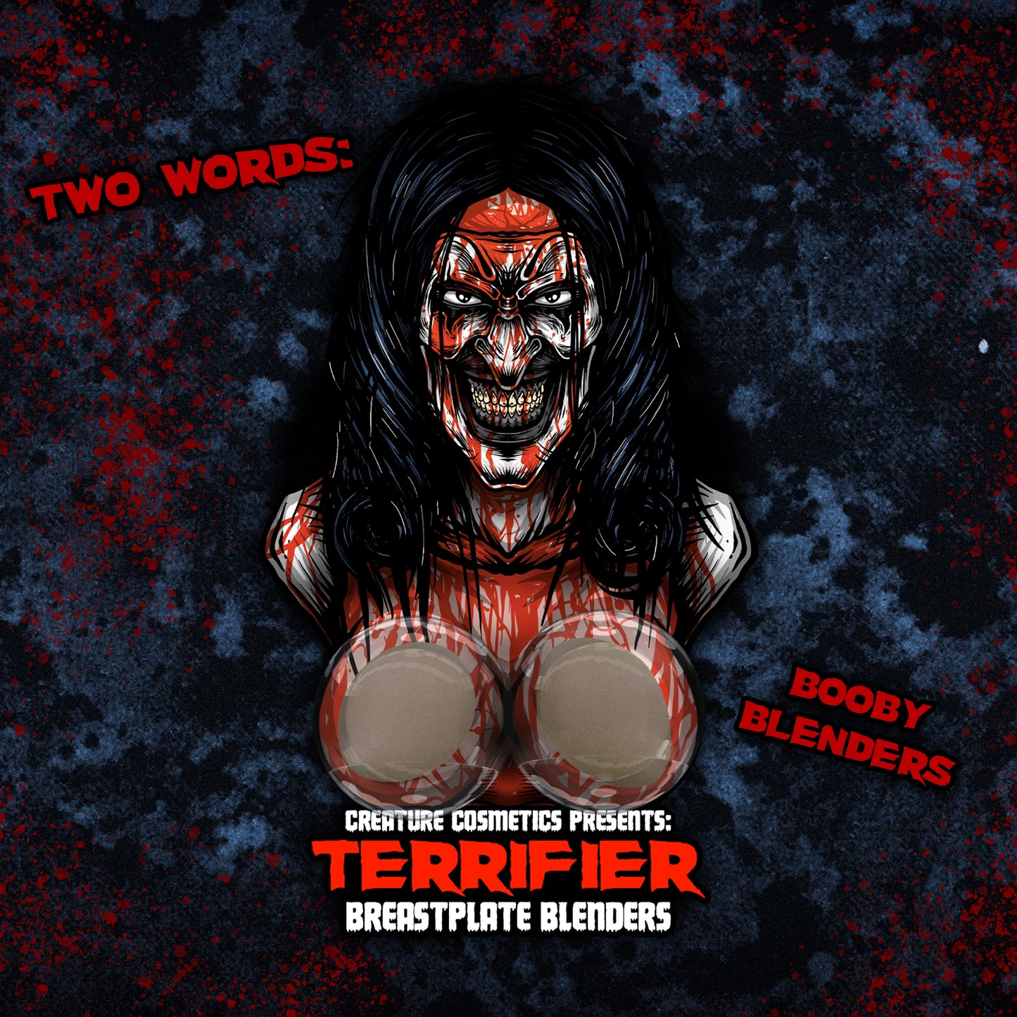 BREASTPLATE BLENDERS (PRE-ORDER)