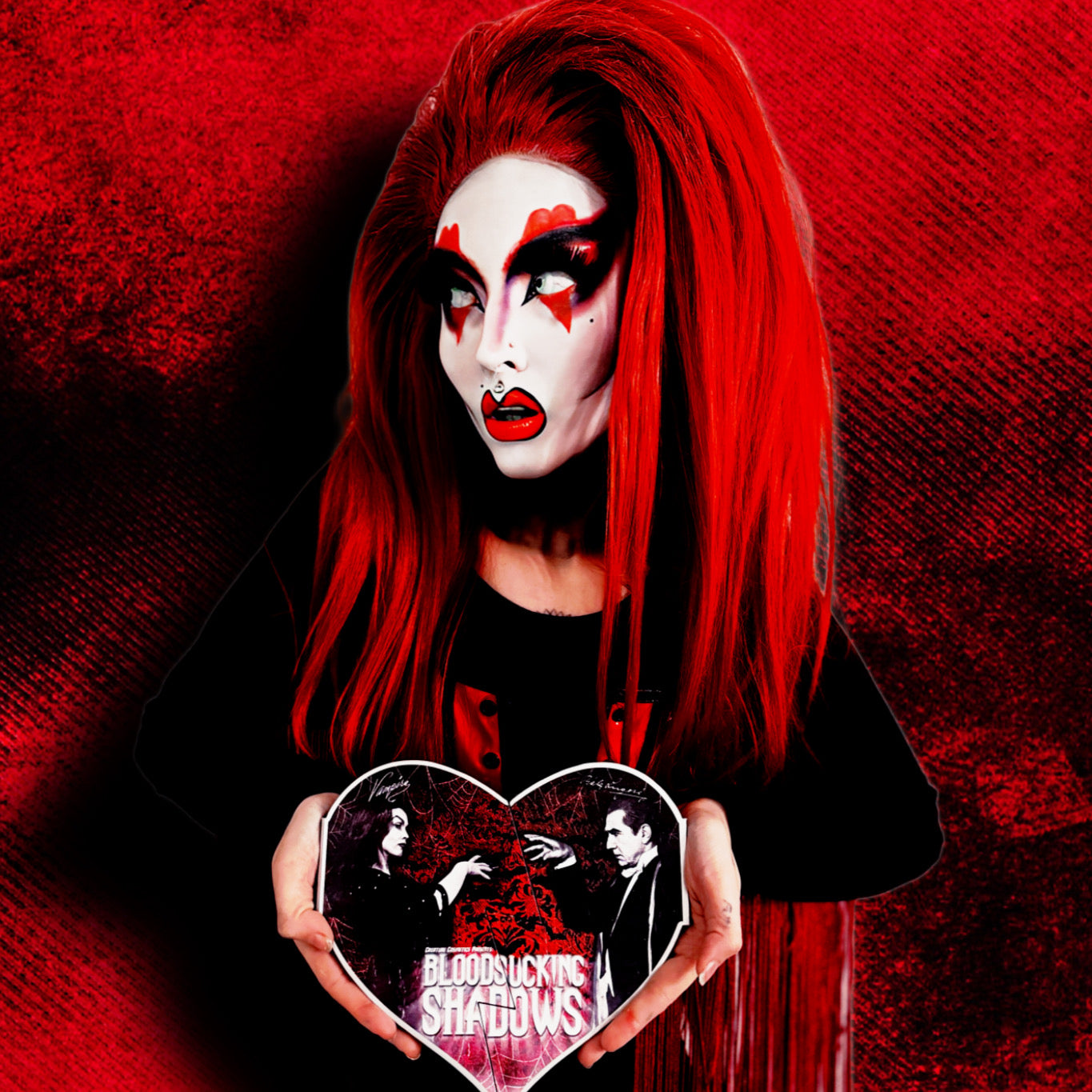 BLOODSUCKING SHADOWS PALETTE