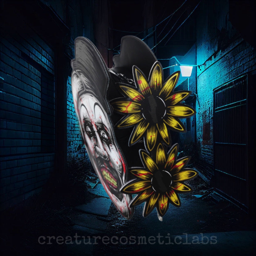 ART THE CLOWN CONVERTIBLE BAG