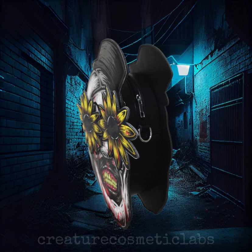 ART THE CLOWN CONVERTIBLE BAG