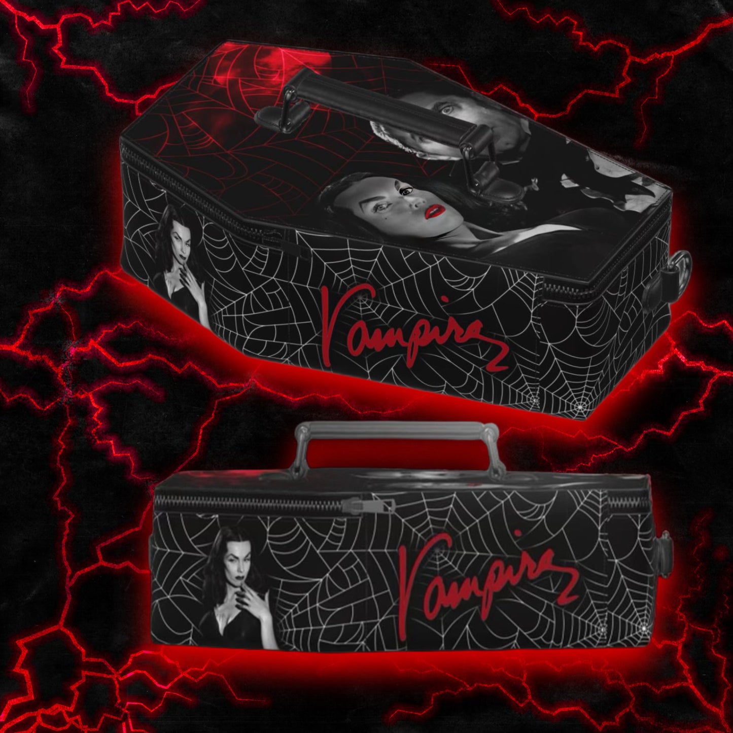 BLOODSUCKER COFFIN BAG