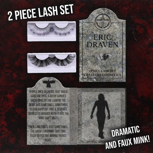 DRAVEN LASHES