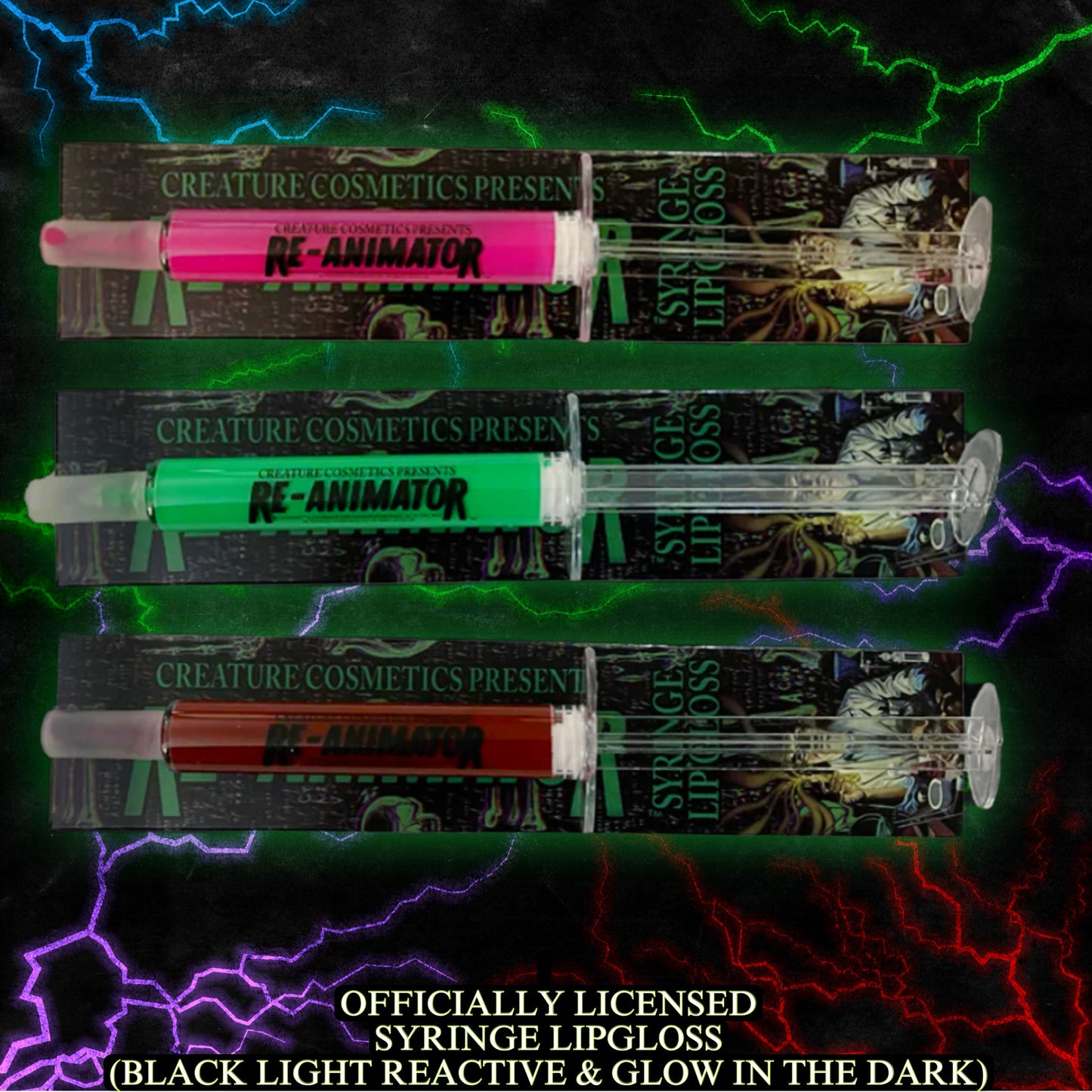 RE-ANIMATOR SYRINGE LIP GLOSS