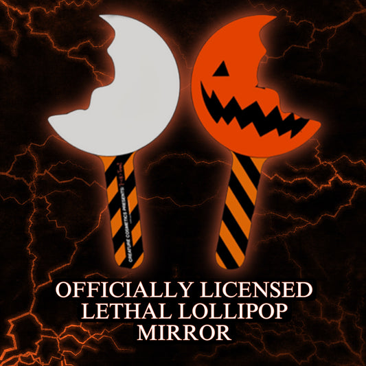 LETHAL LOLLIPOP MIRROR (LAST CHANCE)