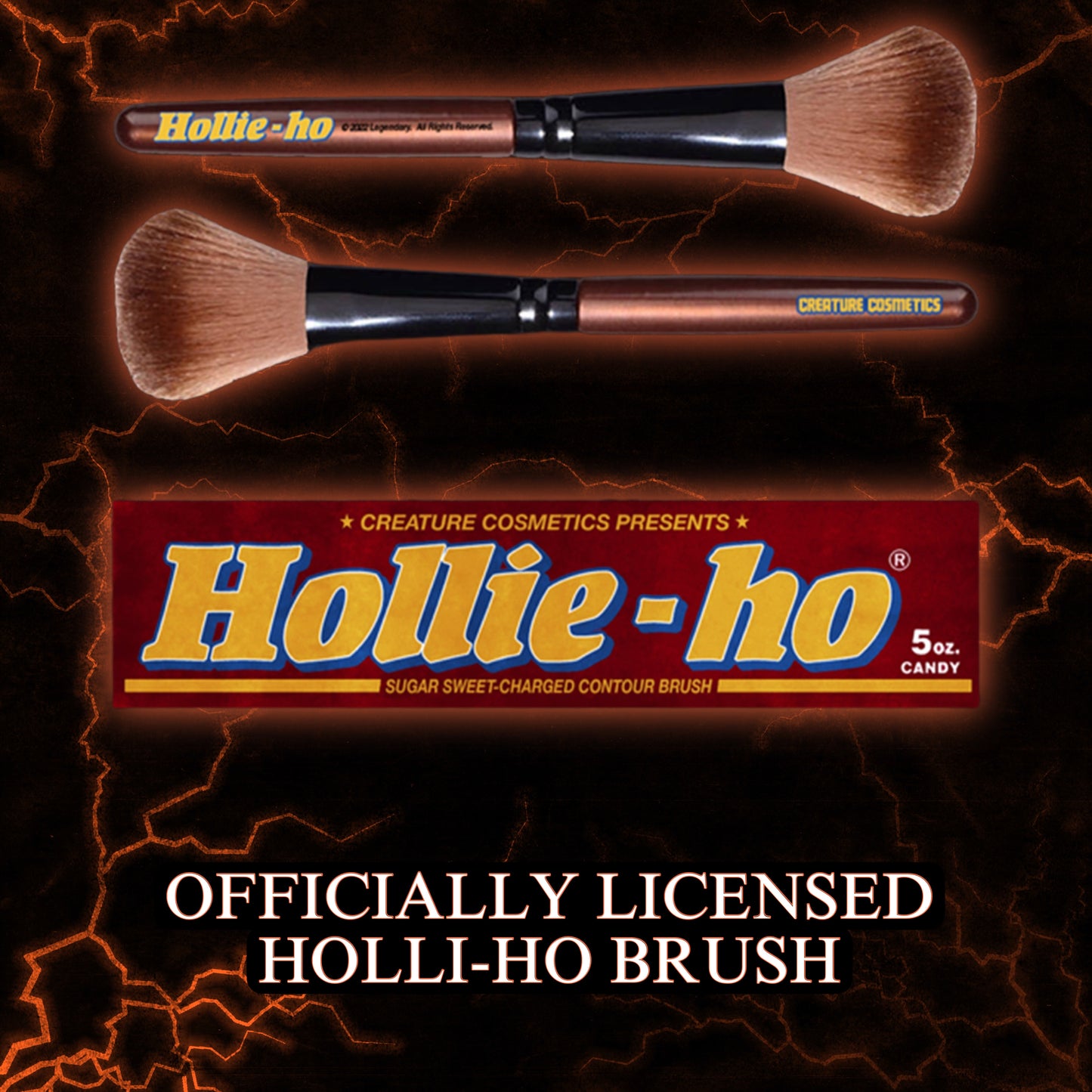PINCEL DE CONTORNO HOLLIE-HO (ÚLTIMA OPORTUNIDAD)