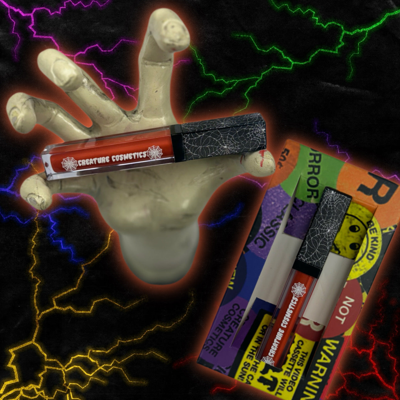 MEDIOS MATE - HALLOWEEN