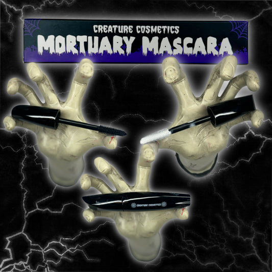 MORTUARY MASCARA