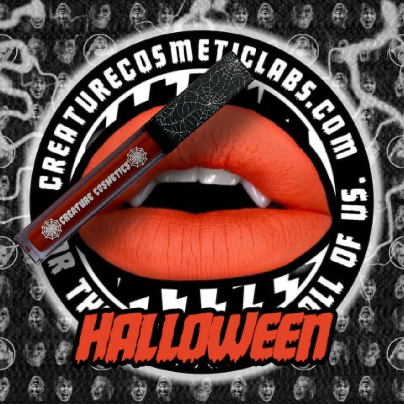 MEDIOS MATE - HALLOWEEN