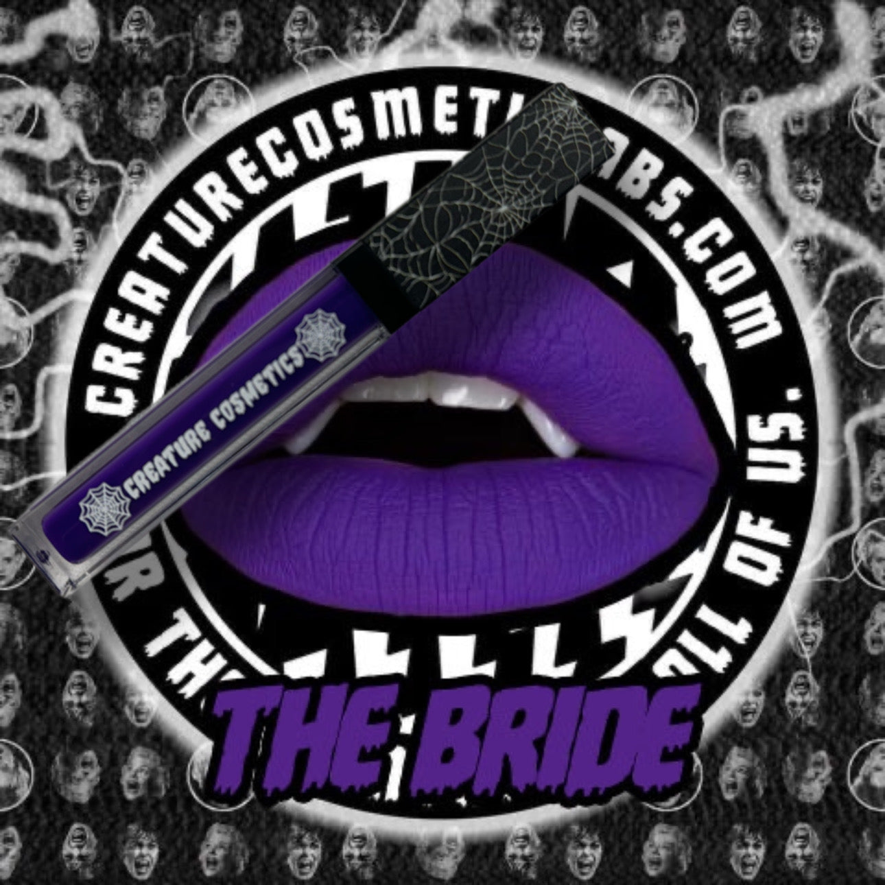 MEDIA MATTE - THE BRIDE