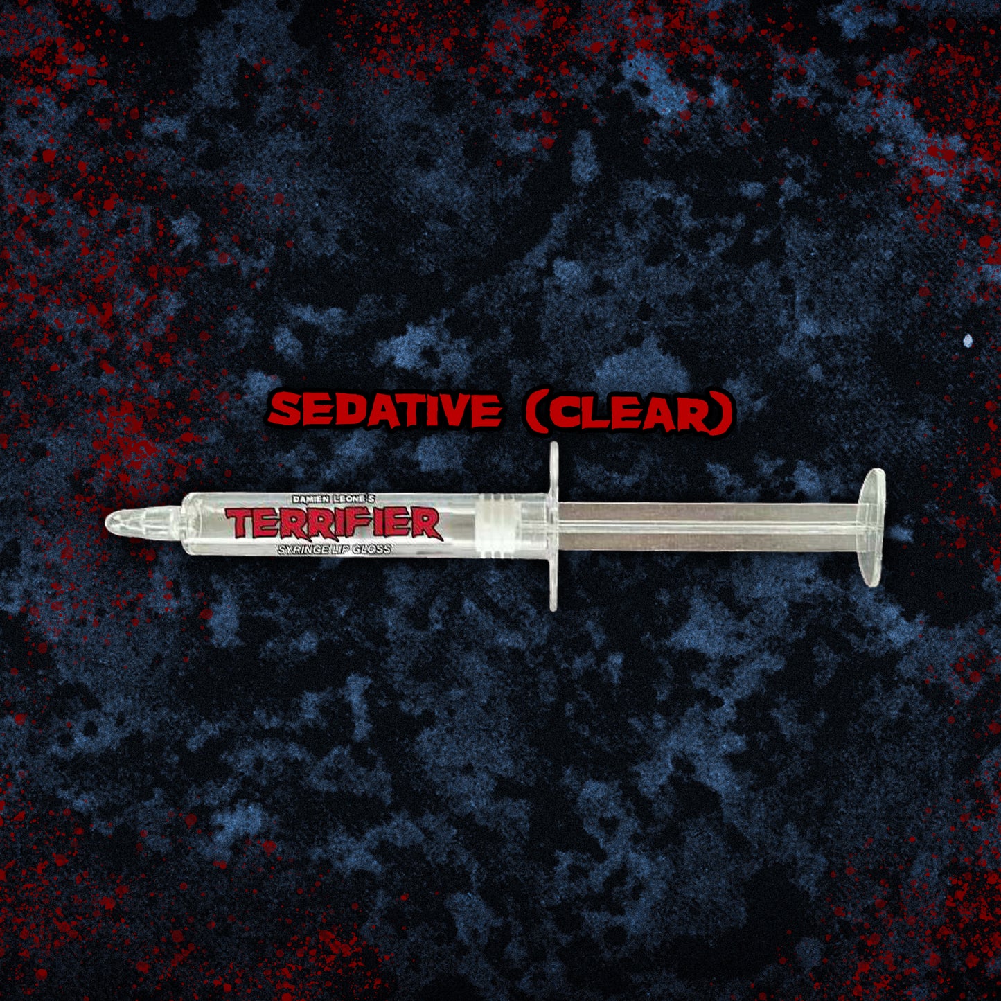 ARTS ANESTHETICS SYRINGE GLOSSES