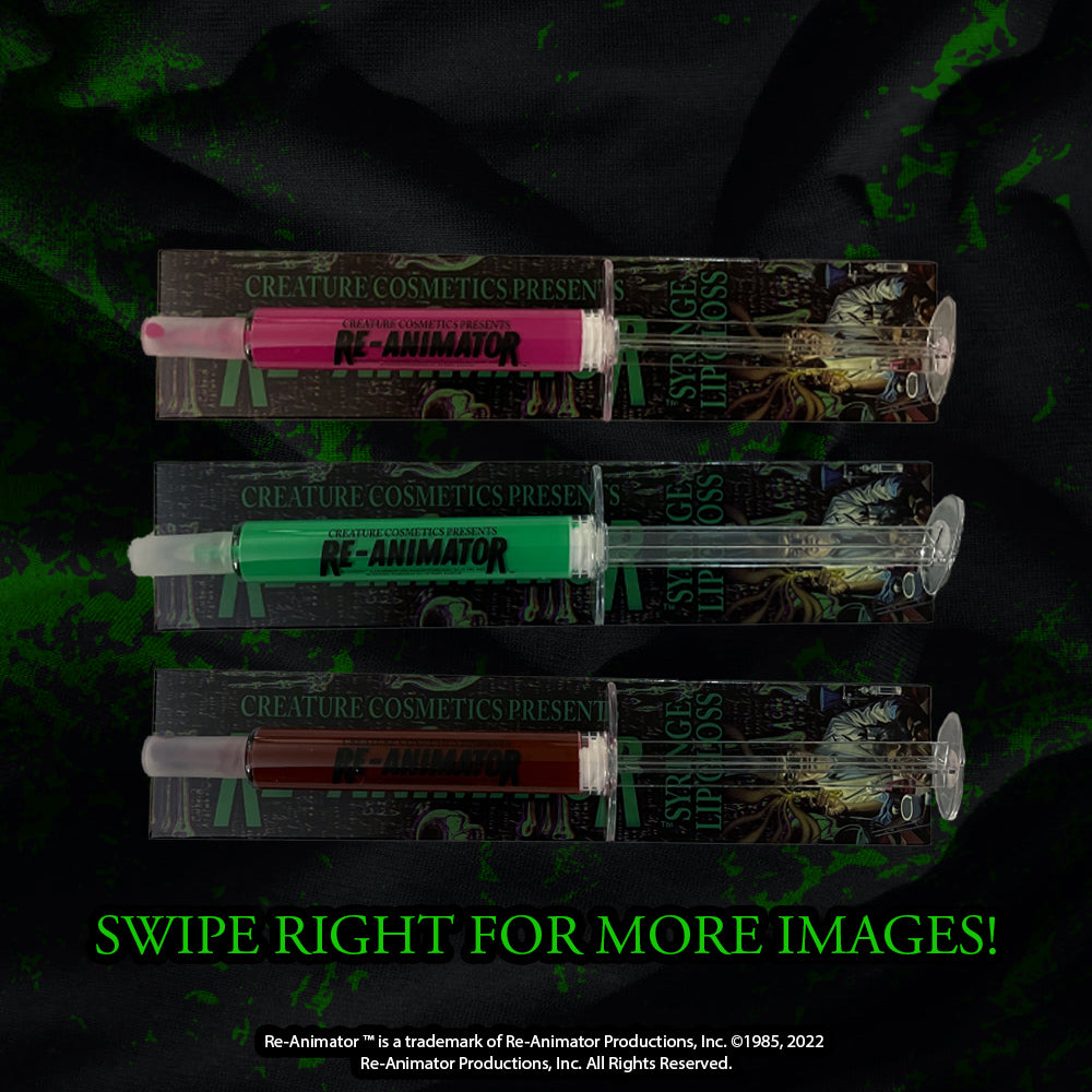 RE-ANIMATOR SYRINGE LIP GLOSS