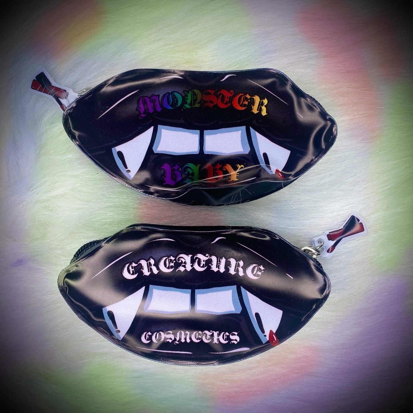 MONSTER BABY BAGS (SMALL&MED)