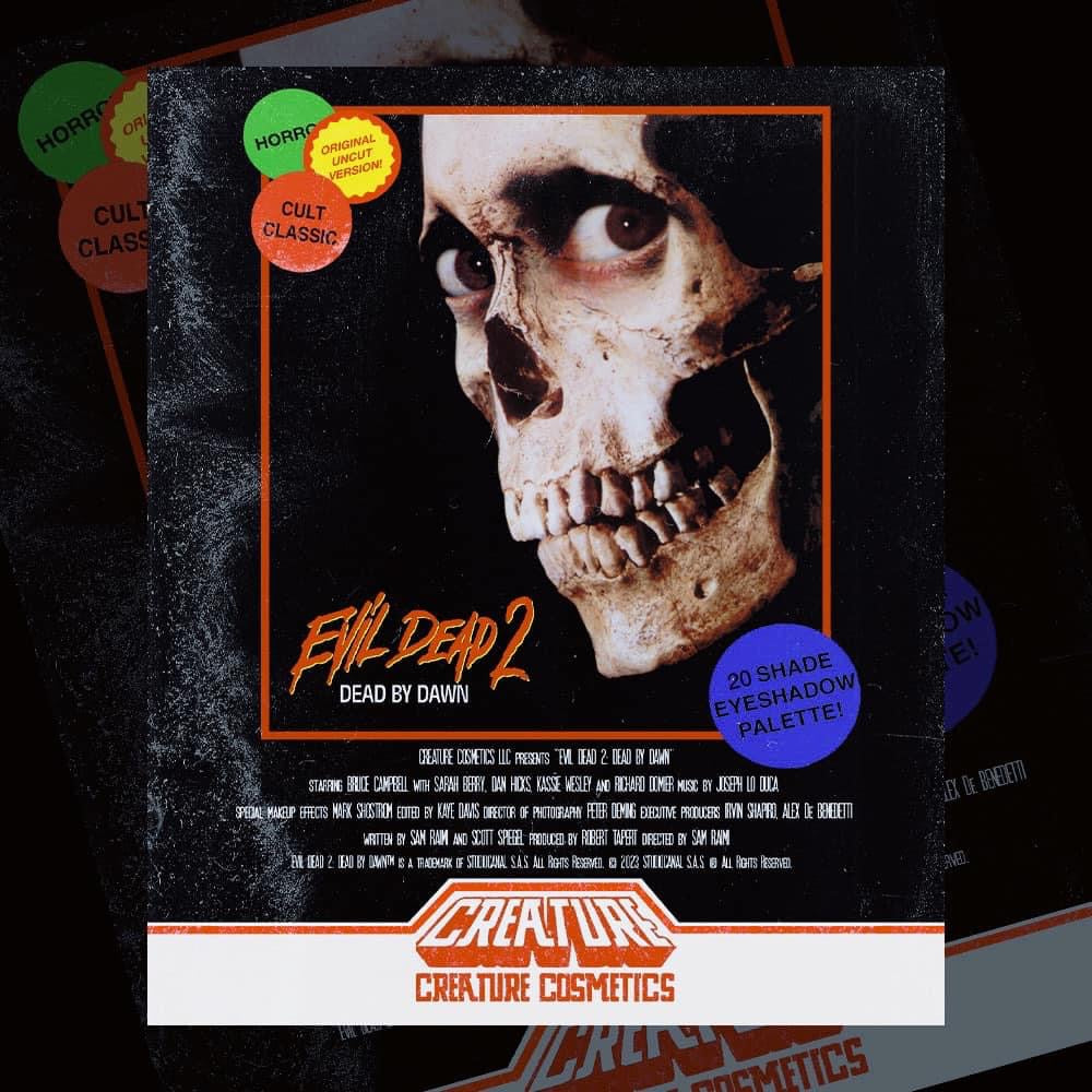 PALETA DE MAQUILLAJE EX-MORTIS