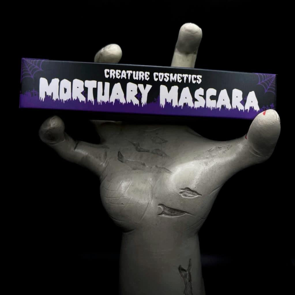 MORTUARY MASCARA