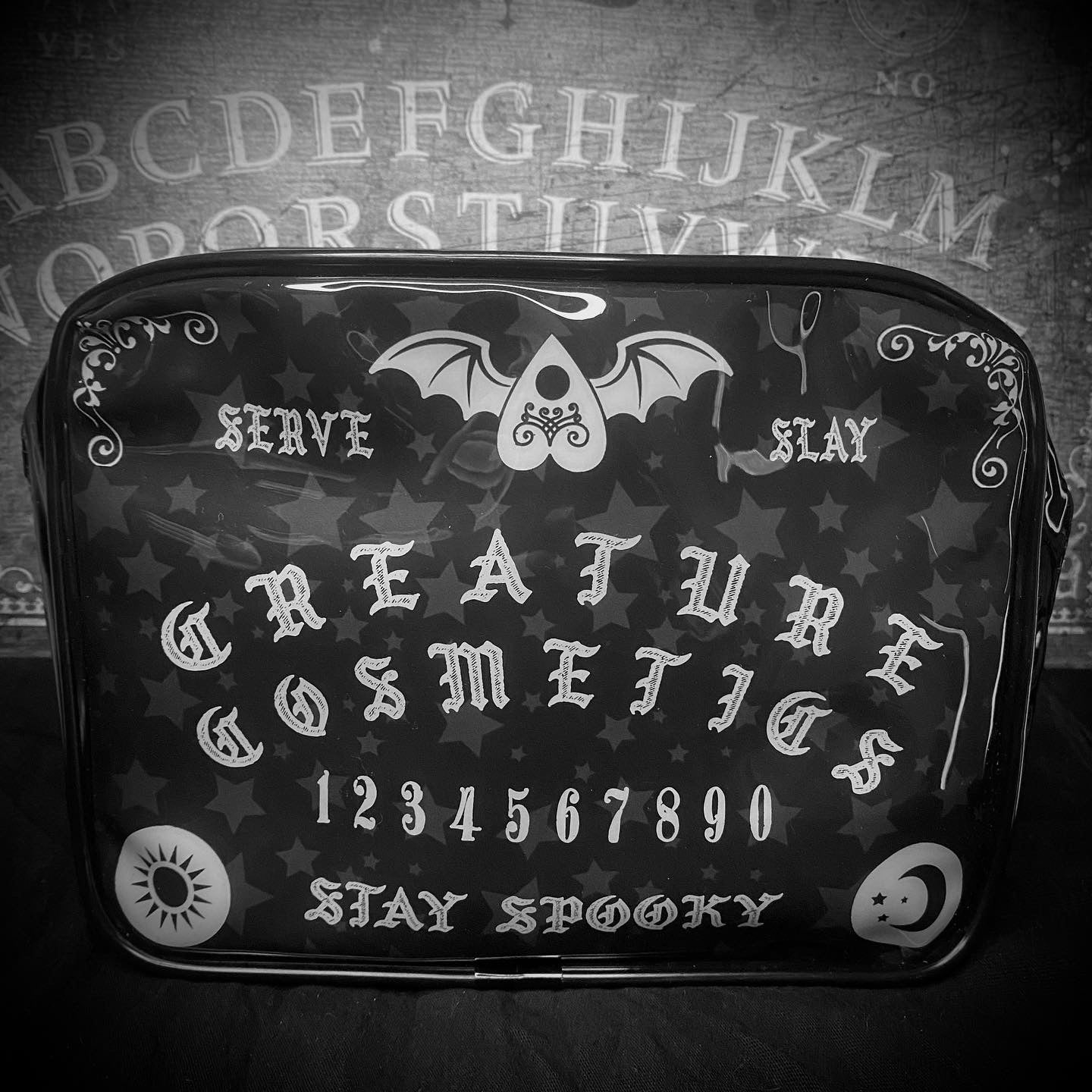 STRANGE SPIRIT BOARD BAG