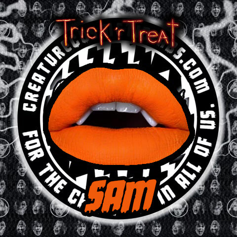 HALLOWEEN SCHOOL BUS MASSACRE LIP SET (FINAL SALE, CLEARANCE)