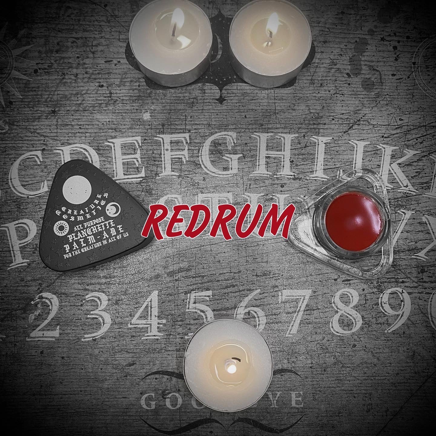 PLANCHETTE PALMADE (REDRUM)