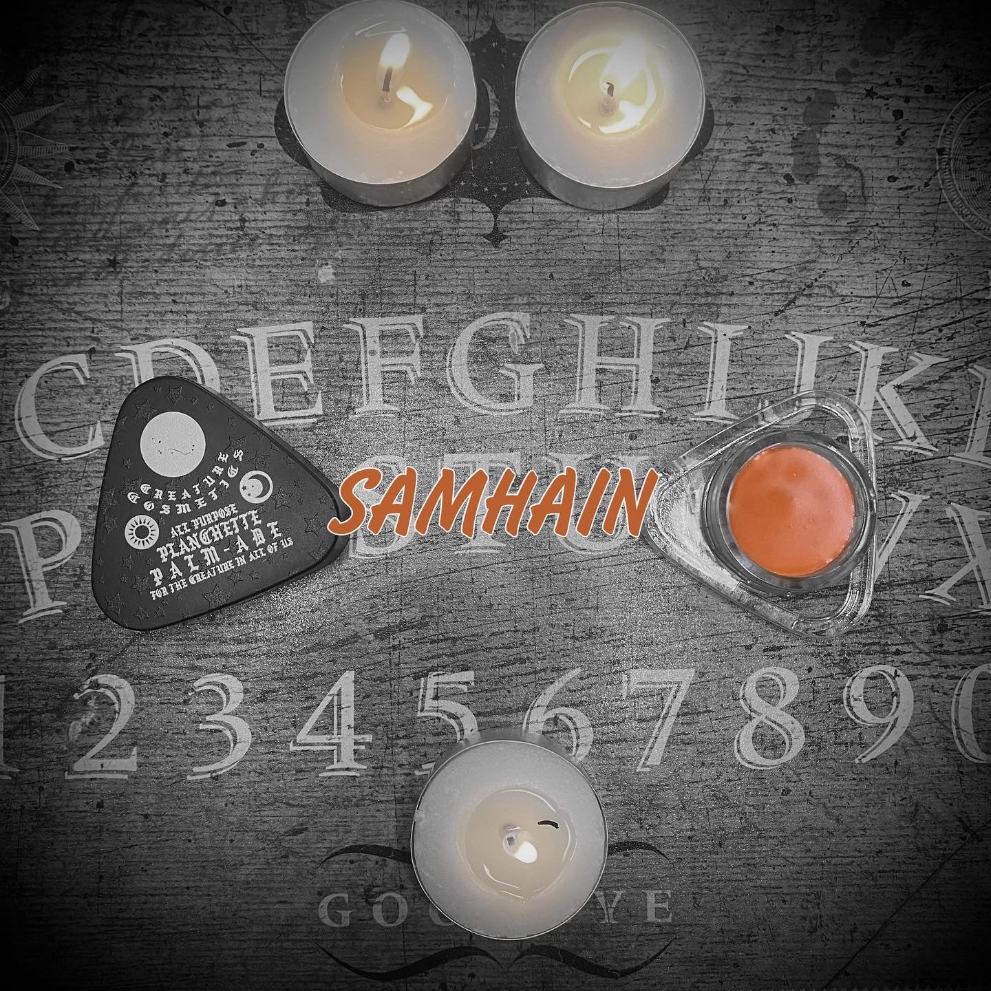 PLANCHETTE PALMADE (SAMHAIN)