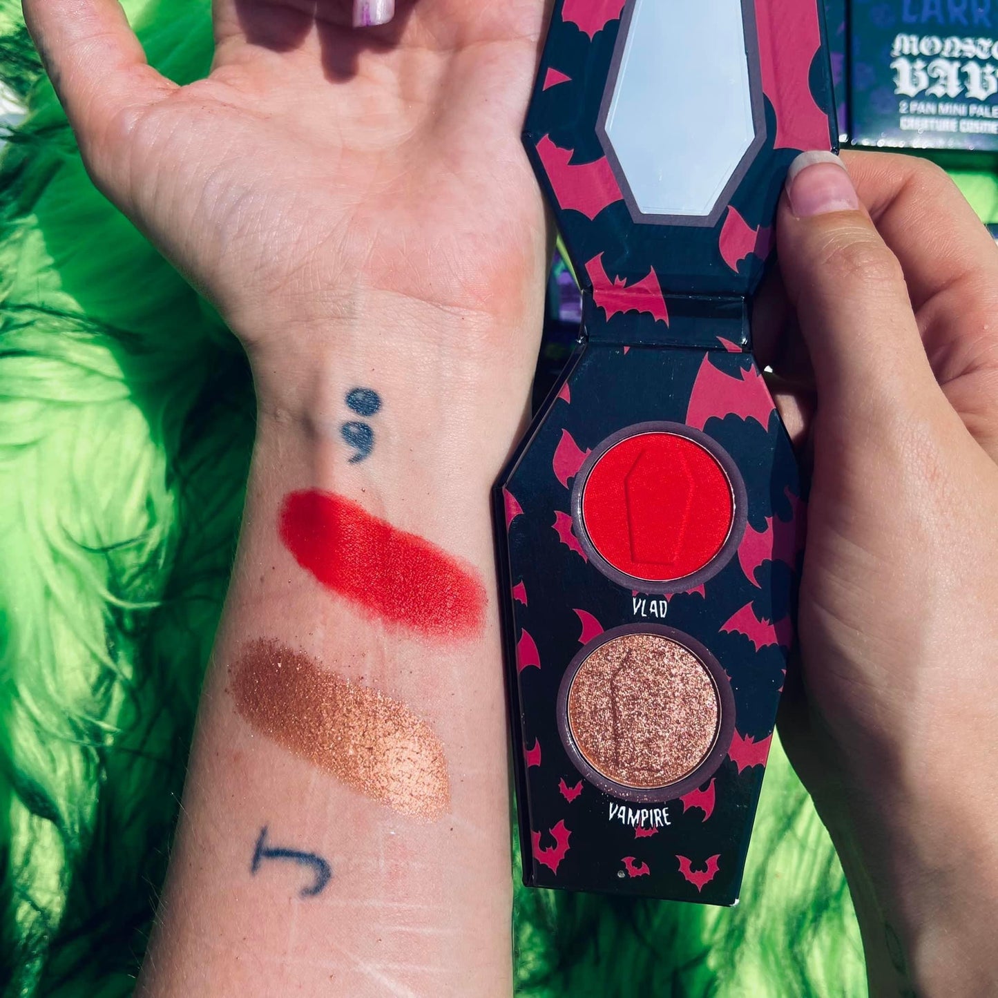 VICIOUS VLAD MINI-PALETTE