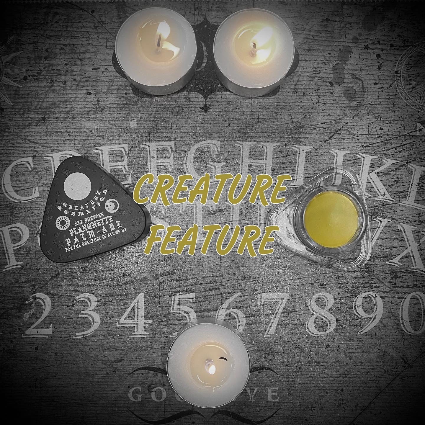 PLANCHETTE PALMADE (CARACTERÍSTICA DE CRIATURA)