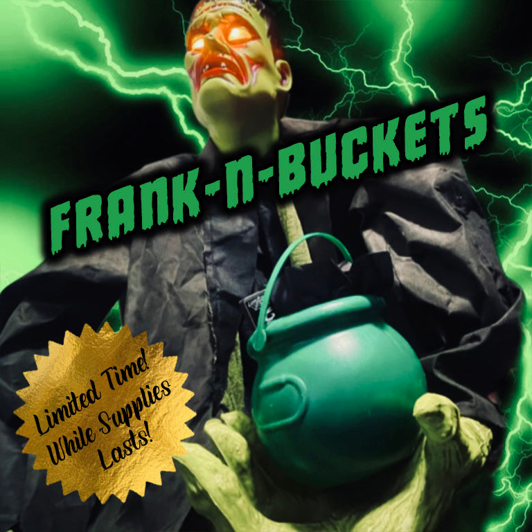 FRANK-N-BUCKET