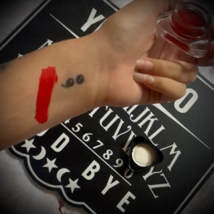 PLANCHETTE PALMADE (REDRUM)