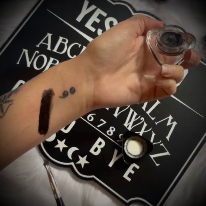 PLANCHETTE PALMADE (WITCHING HOUR)