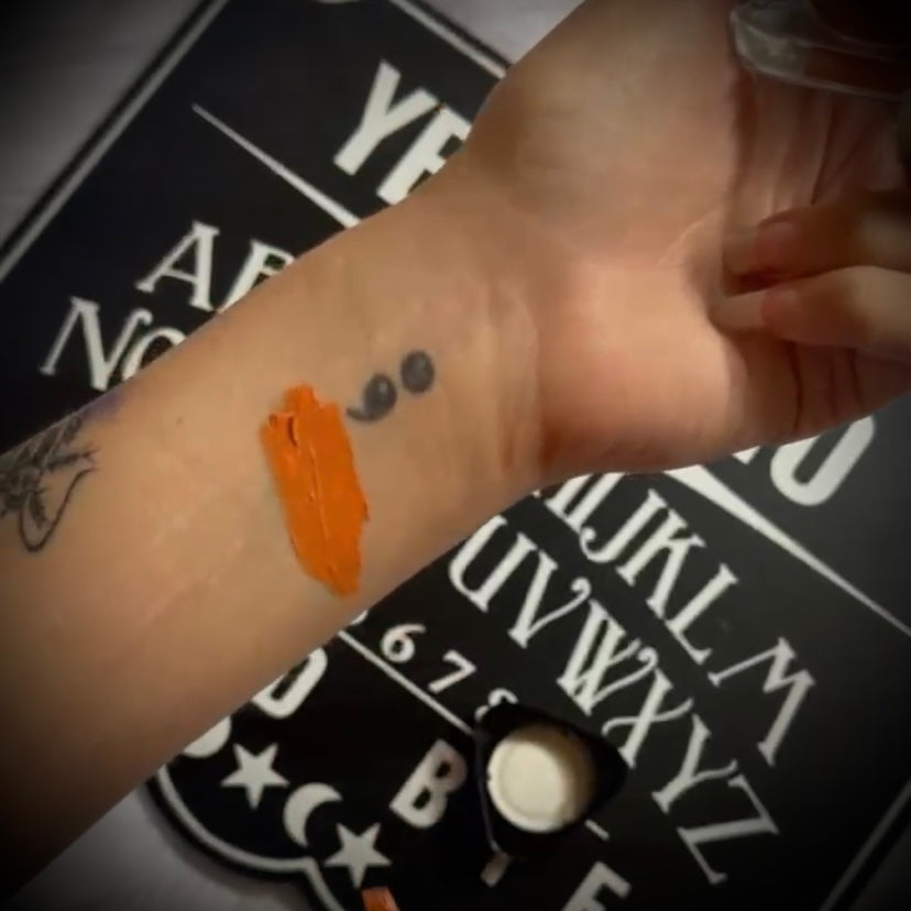 PLANCHETTE PALMADE (SAMHAIN)