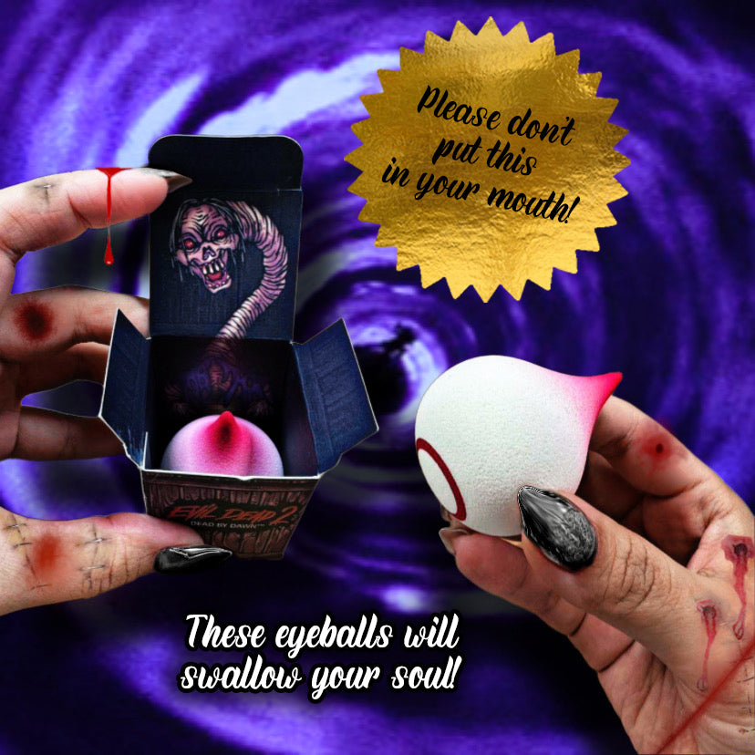 SWALLOW YOUR SOUL SPONGE