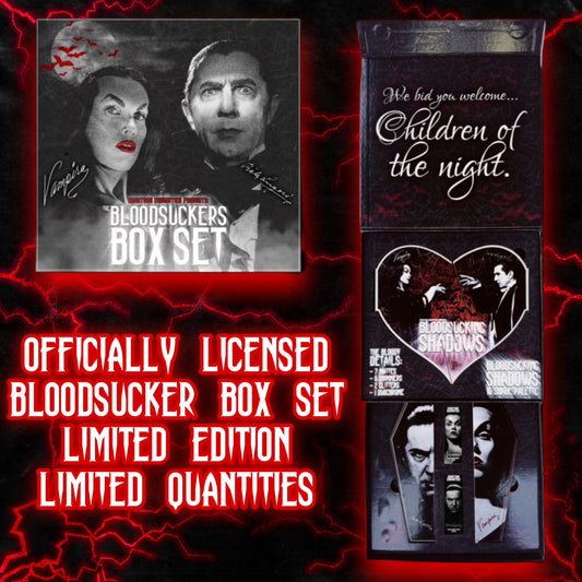 BLOODSUCKERS BOX SET