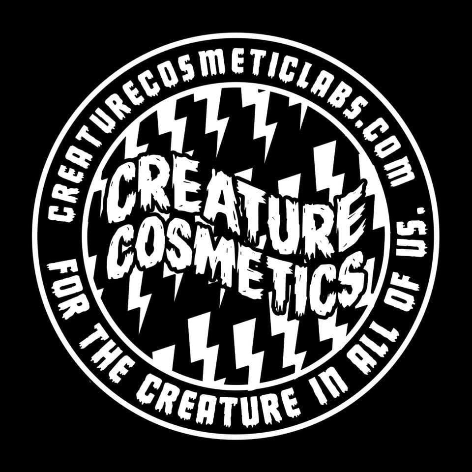 4X4 CC STICKER – Creature Cosmetics LLC