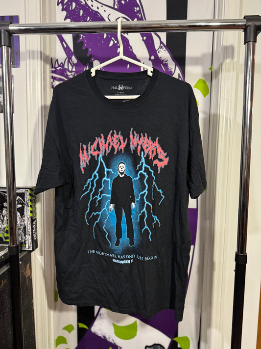 MICHAEL MYERS TEE (SIZE: L)