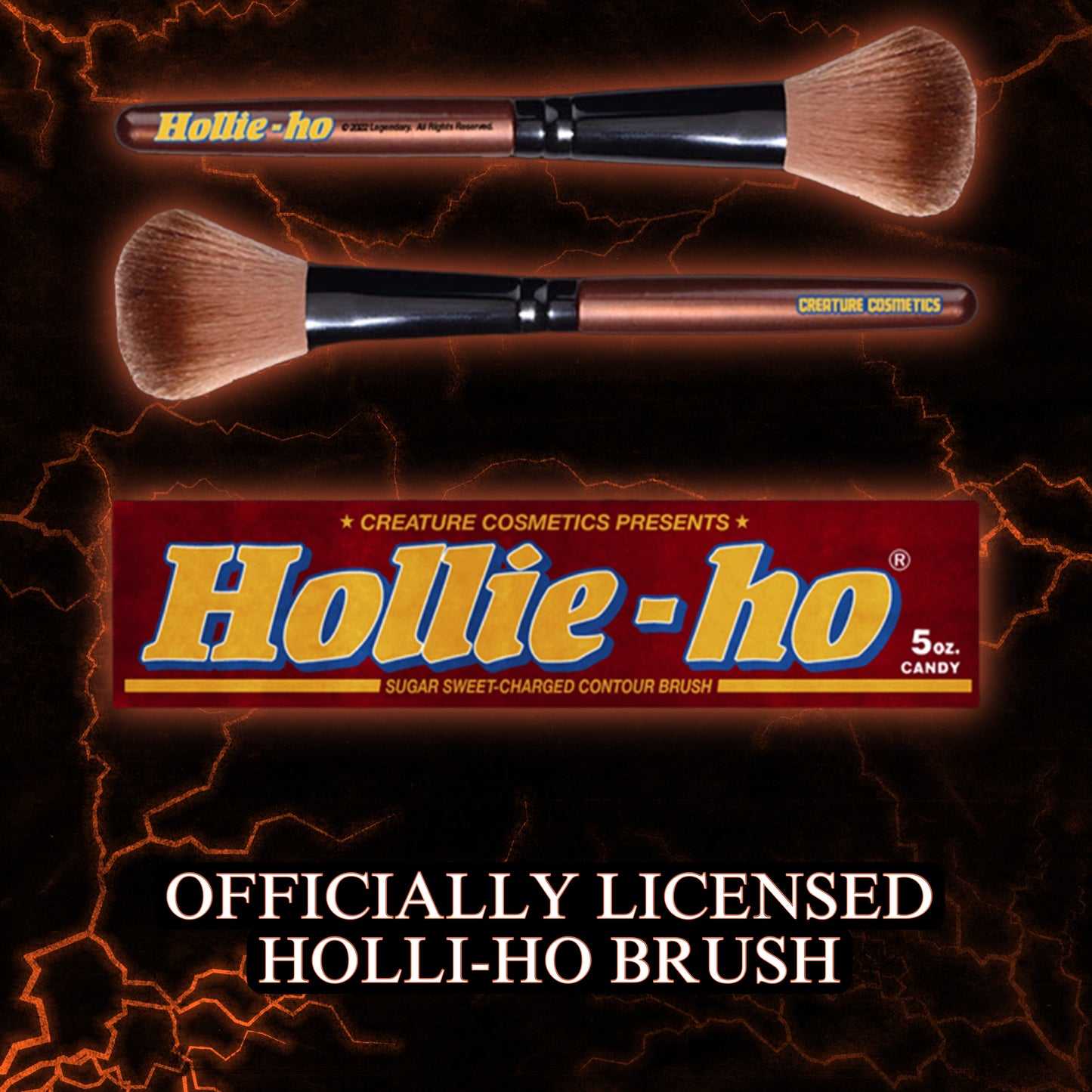 HOLLIE-HO CONTOUR BRUSH