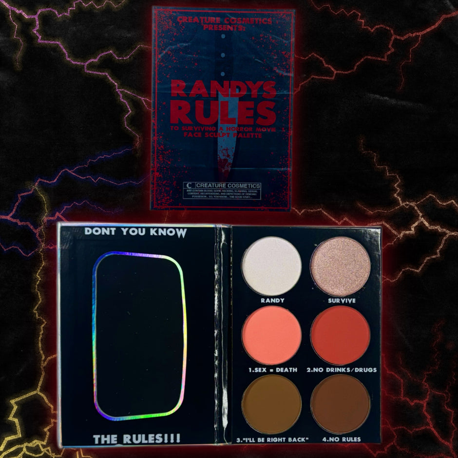RIPPED FROM THE 90'S – Creature Cosmetics LLC
