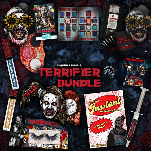 TERRIFIER 2 BUNDLE (PRE-ORDER)