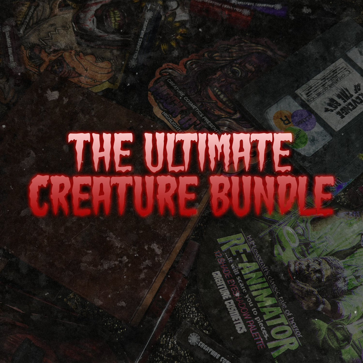 THE ULTIMATE CREATURE BUNDLE