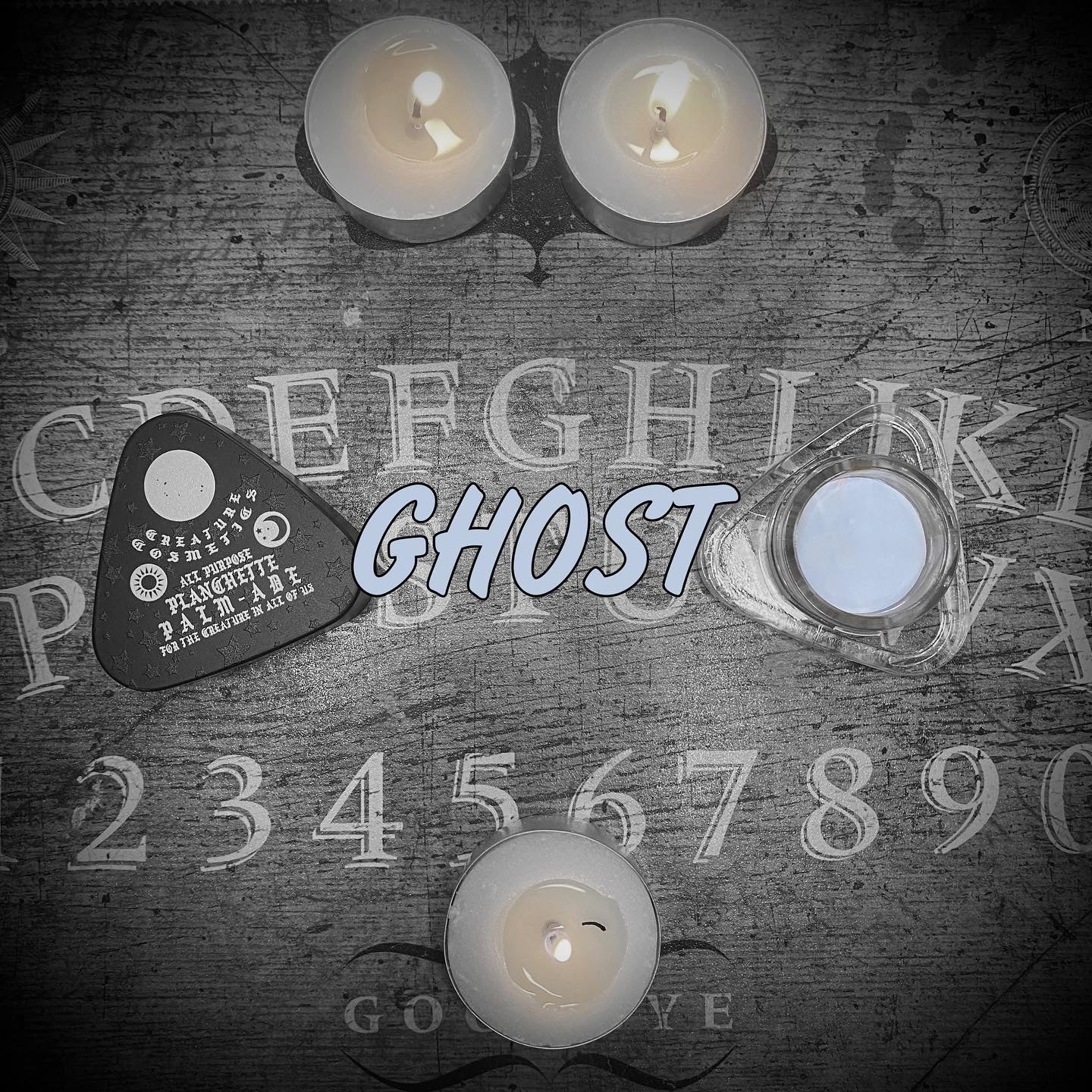 PLANCHETTE PALMADE (GHOST)