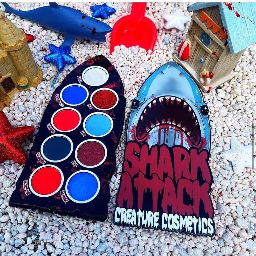 SHARK ATTACK PALETTE