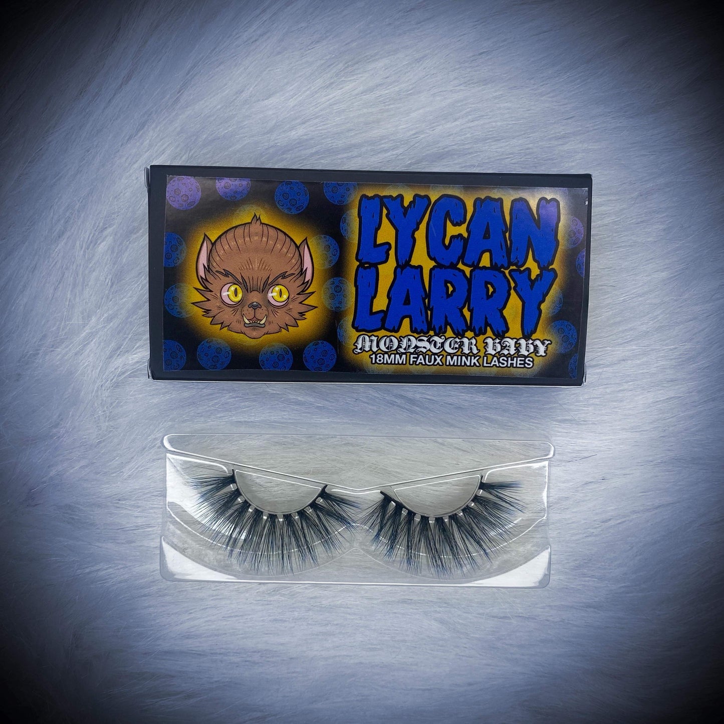 LYCAN LARRY LASHES