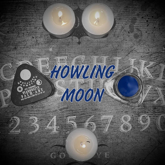 PLANCHETTE PALMADE (HOWLING MOON)